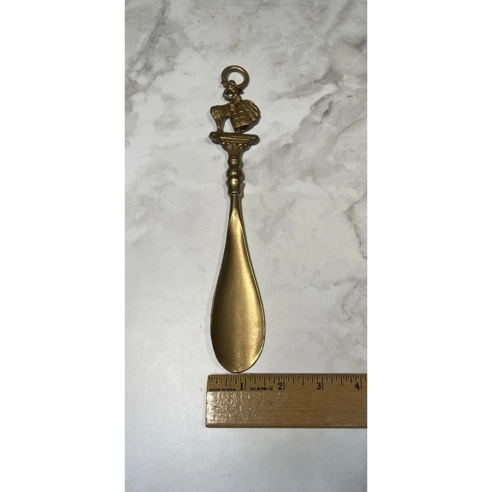 N/A vintage brass